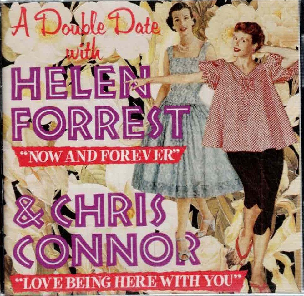 cd  /  Helen Forrest & Chris Connor, Cd's en Dvd's, Cd's | Overige Cd's, Ophalen of Verzenden