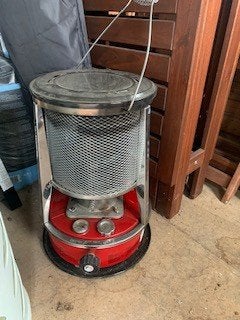 vuurkorf-zibro, Tuin en Terras, Ophalen, Gebruikt, Vuurkorf