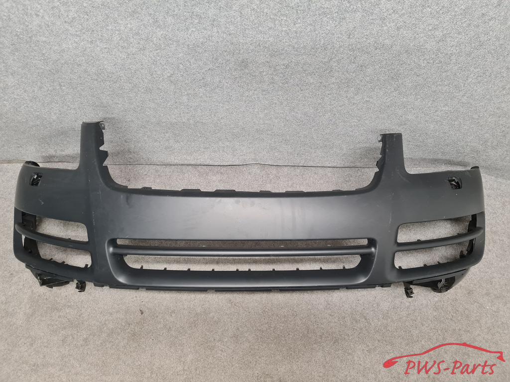 VOLKSWAGEN TOUAREG 7L 7L6  VOORBUMPER ORIGINEEL, Volkswagen, -, Utilisé, -