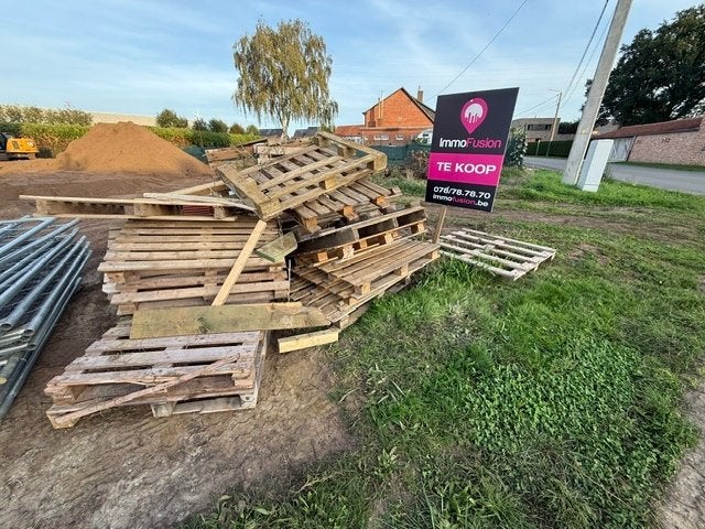Gratis brandhout op te halen, Tuin en Terras, Ophalen