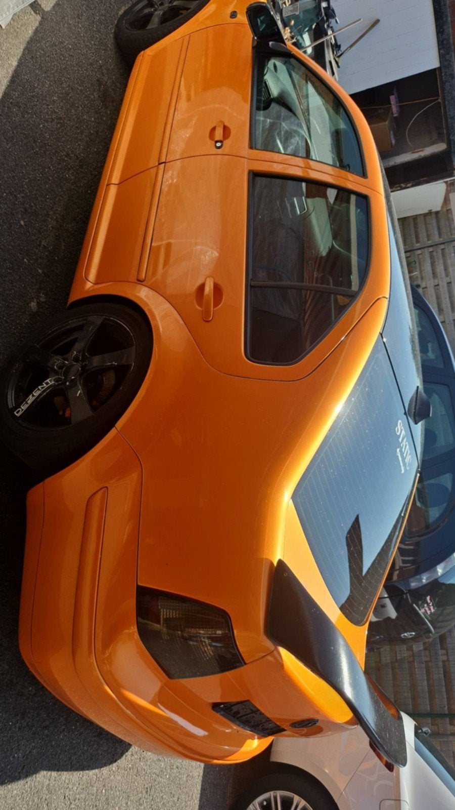 Te koop voor export, Particulier, Achat