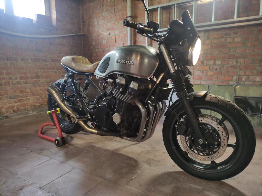 Custom honda cb750, Motos, Motos | Honda, Permis Moto A, Occasion, Plus de 35 kW, Particulier