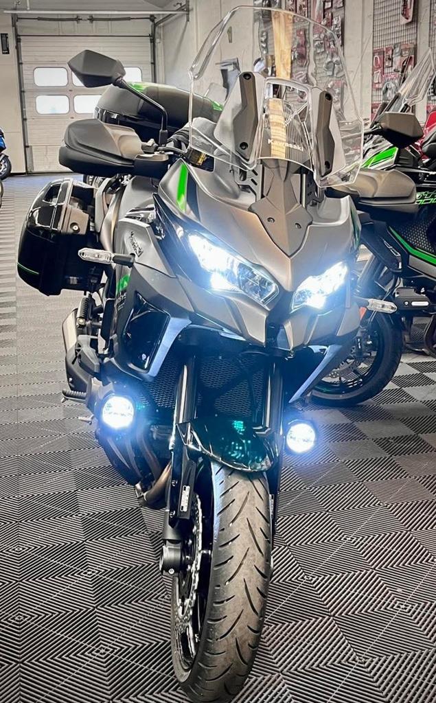 Prachtige Tour bike,  Kawasaki Versys 1000 te koop, Motoren, Motoren | Kawasaki, Motorrijbewijs A, Traction Control, Particulier