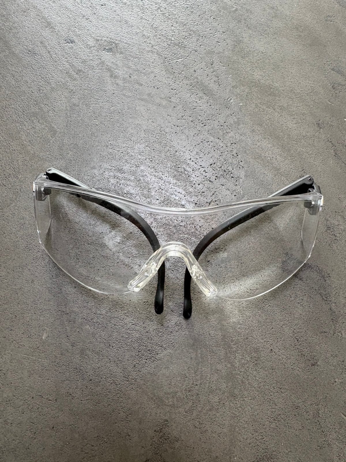 Lunettes de laboratoire, Enlèvement, Comme neuf