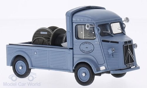 Schaalmodel Citroën HY 1963, Ophalen of Verzenden, Nieuw, Auto