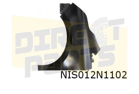 Nissan Townstar / Renault Kangoo voorscherm Rechts Origineel, Neuf, -, Envoi, -