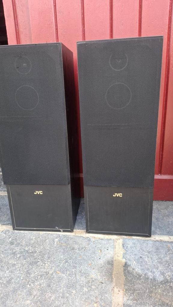 Diffuseurs jvc, Audio, Tv en Foto, Luidsprekerboxen, Ophalen, JVC