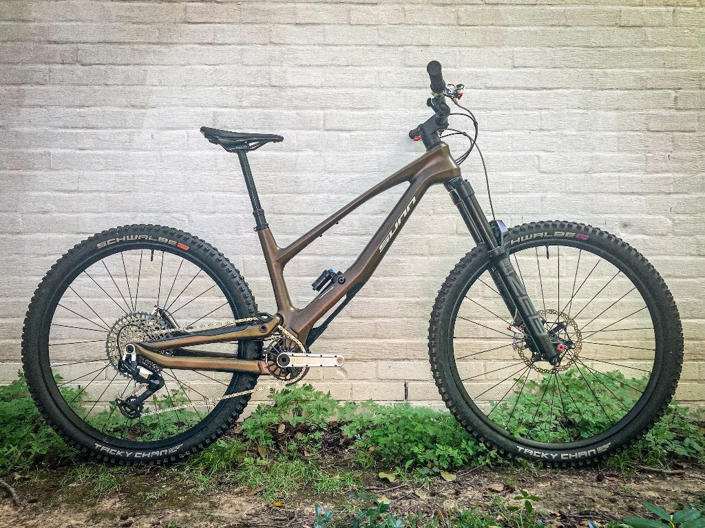 Sunn Radical S1 carbon enduro 29" M | custom build 15,4 kg, Autres marques, 45 à 49 cm, Comme neuf, Enlèvement