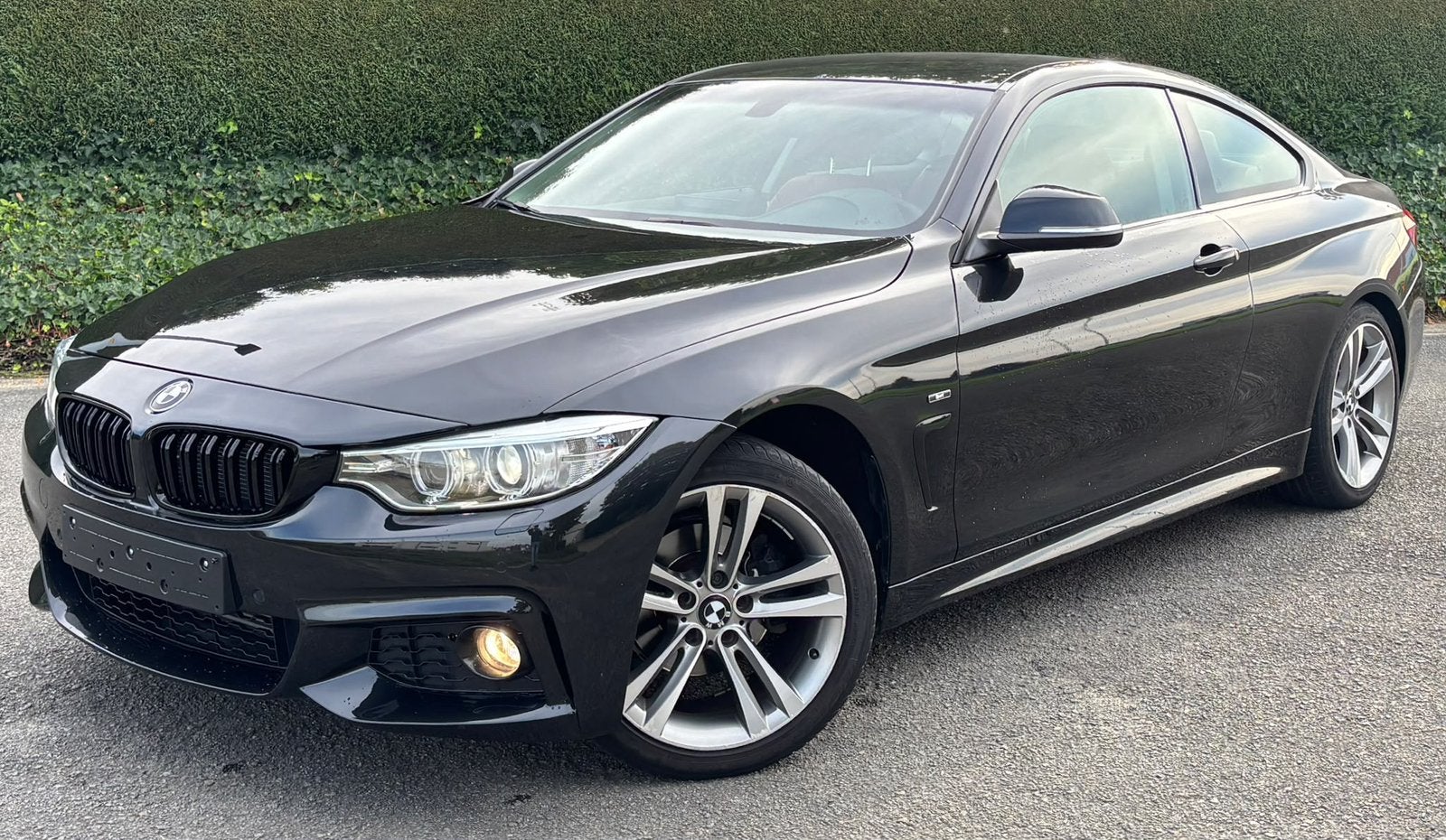 BMW 420i Coupé 2.0 Benzine GEKEURD VOOR VERKOOP, Autos, Achat, Euro 6, Particulier, Série 4