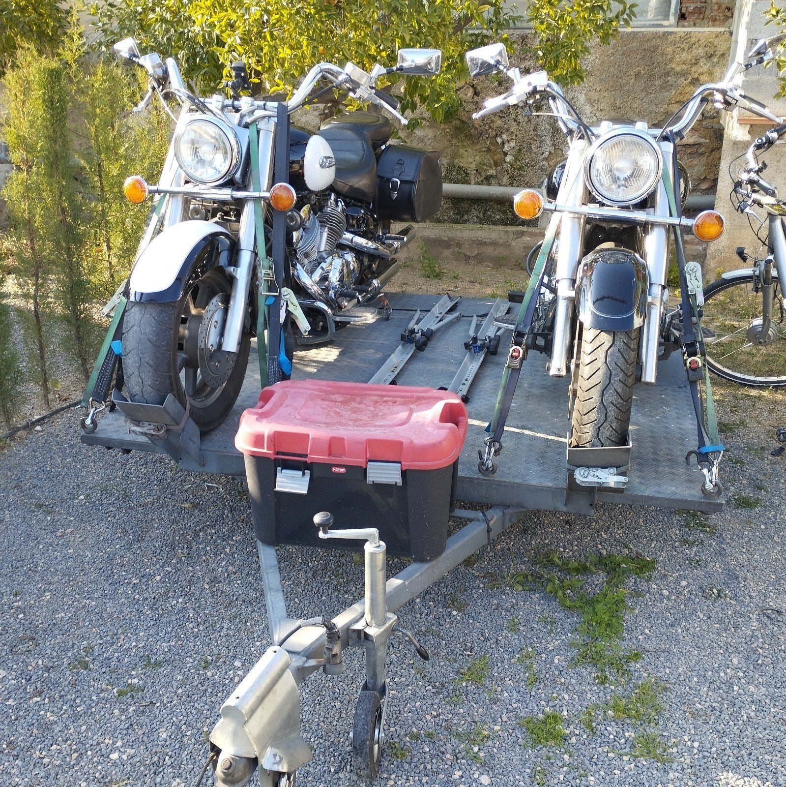 Te koop., Ophalen