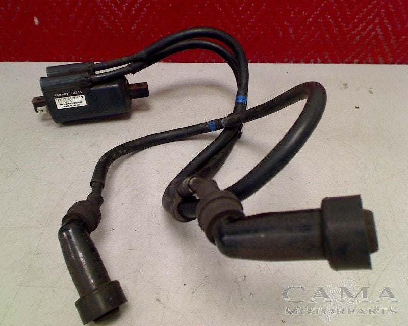 BOBINE D'ALLUMAGE Yamaha (129700-3130), Dhr. S. di Majo, Utilisé, Info@cama-motorparts.nl, P.J. Troelstraweg 8 8
3144 CX  MAASSLUIS, NL
