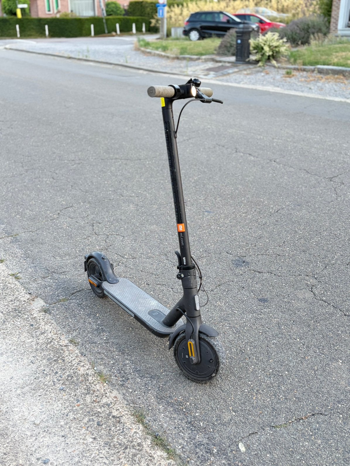 Elektrische step Xiaomi 25kmh, Fietsen en Brommers, Ophalen, Zo goed als nieuw