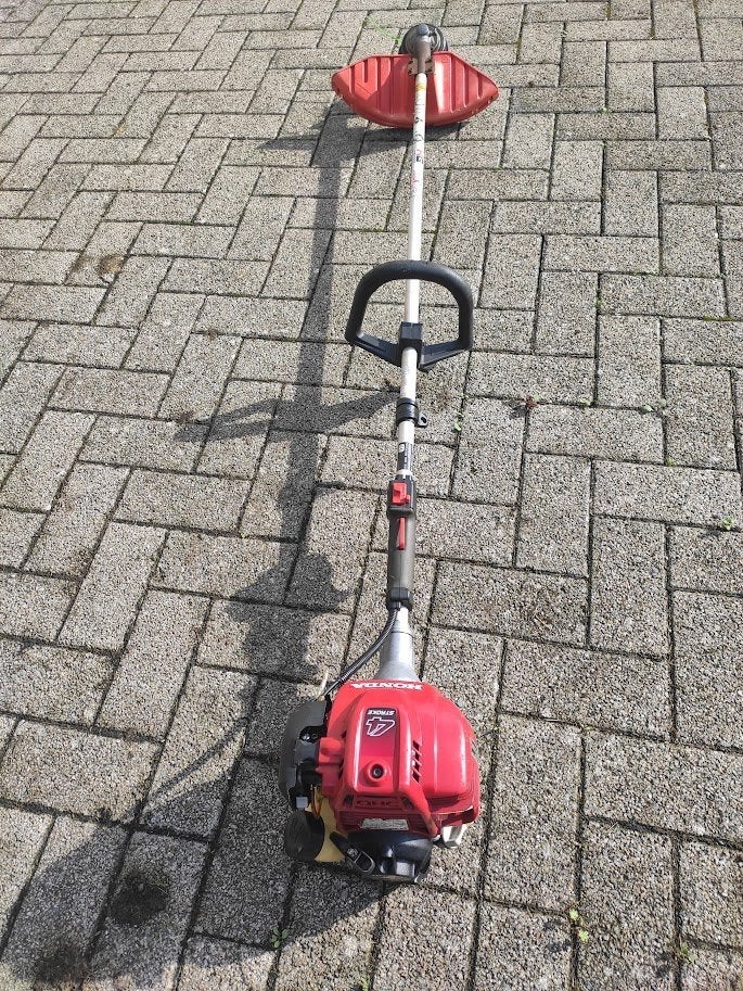bosmaaier Honda te koop, Ophalen, Benzine, Gebruikt, Honda.