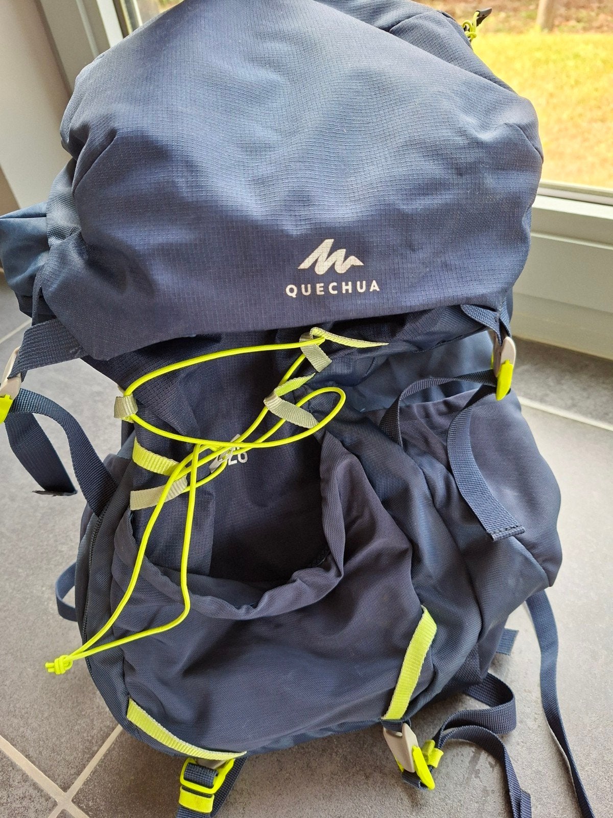 wandelrugzak voor kinderen 28 liter, Sport en Fitness, Ophalen