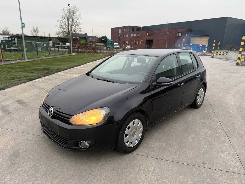 VOLKSWAGEN - 2011 - GOLF - Personenauto, Auto's, Volkswagen, Bedrijf, Golf, Diesel, Overige carrosserie, Handgeschakeld, Gebruikt