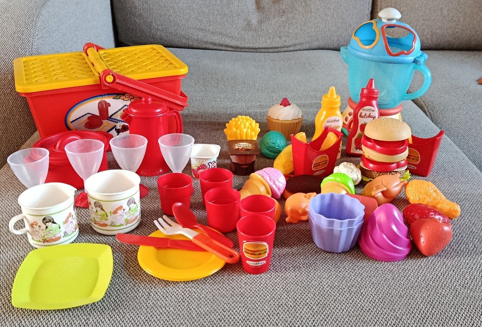 speelgoedeten en keukengerei, Ophalen, Zo goed als nieuw, Speelkeuken-accessoire