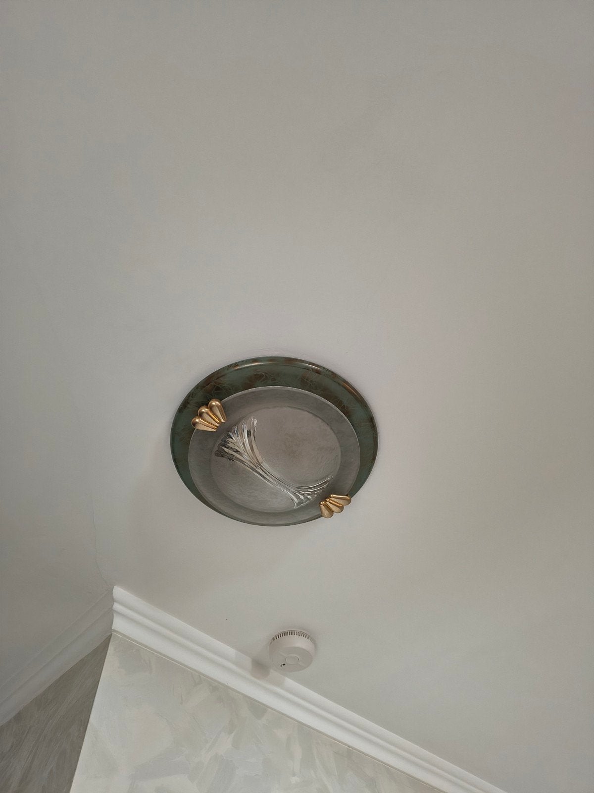 plafondlamp, Huis en Inrichting, Lampen | Spots, Ophalen