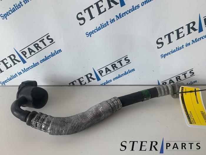 Airco Leiding van een Mercedes S-Klasse, Gebruikt, -, Ophalen of Verzenden, -