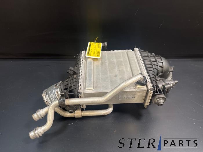 Intercooler van een Mercedes A-Klasse, Gebruikt, -, Ophalen of Verzenden, -