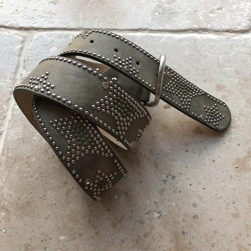 Loft-riem, Kleding | Dames, Riemen en Ceinturen, Ophalen, Zo goed als nieuw, Heupriem