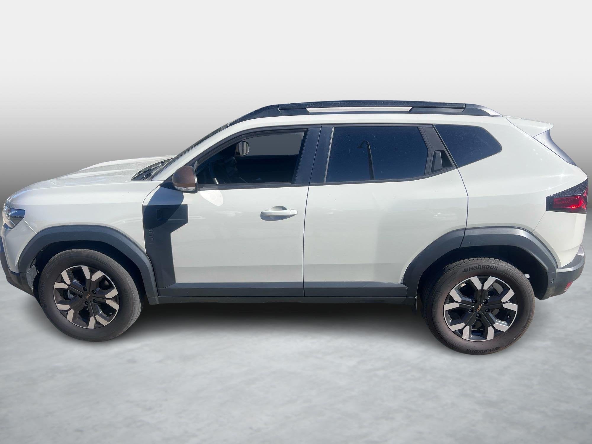 Dacia Duster Hybrid 140 Extreme, Auto's, Stof, Gebruikt, 4 cilinders, Duster
