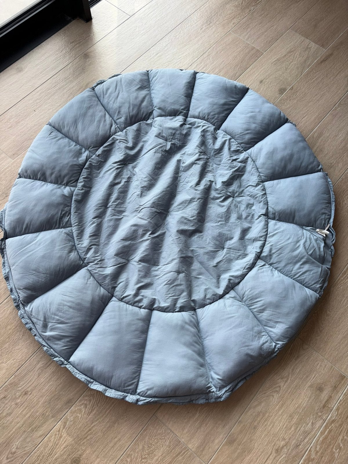 Play & go bloom in dusty blue, Kinderen en Baby's, Speelgoed | Speelkleden, Ophalen of Verzenden, Zo goed als nieuw