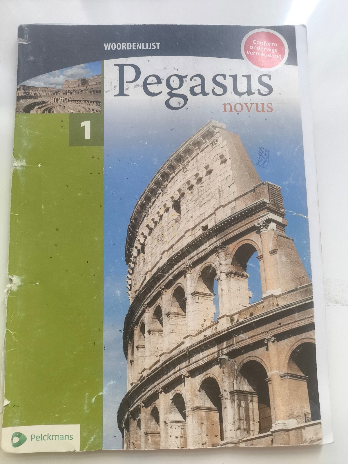 Glossaire HB Pegasus, Enlèvement ou Envoi, Néerlandais