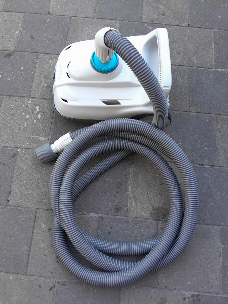 Intex ZX100 Waterstofzuiger zwembad, Ophalen of Verzenden