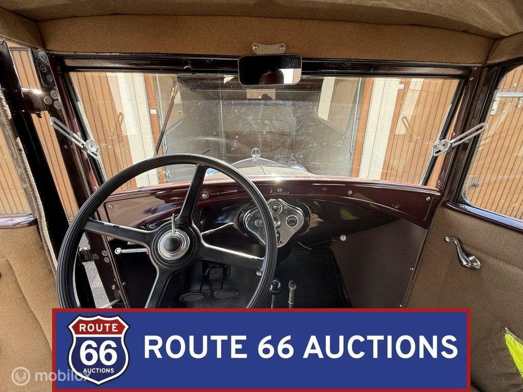 Ford Model A | 1930 | Route 66 Auctions, foto 2