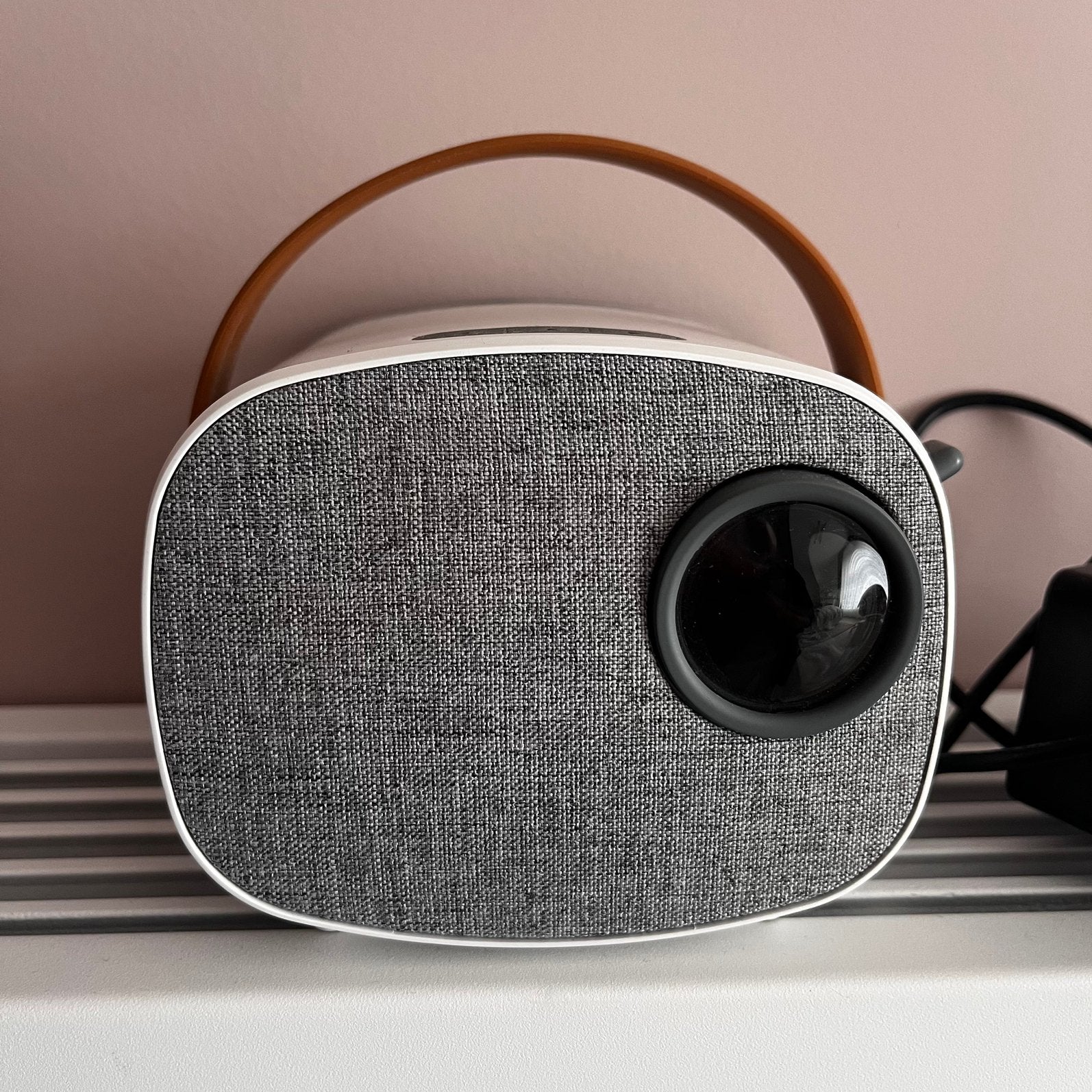 mini beamer full hd 1080p, Ophalen, Zo goed als nieuw, LED, StoneGoods