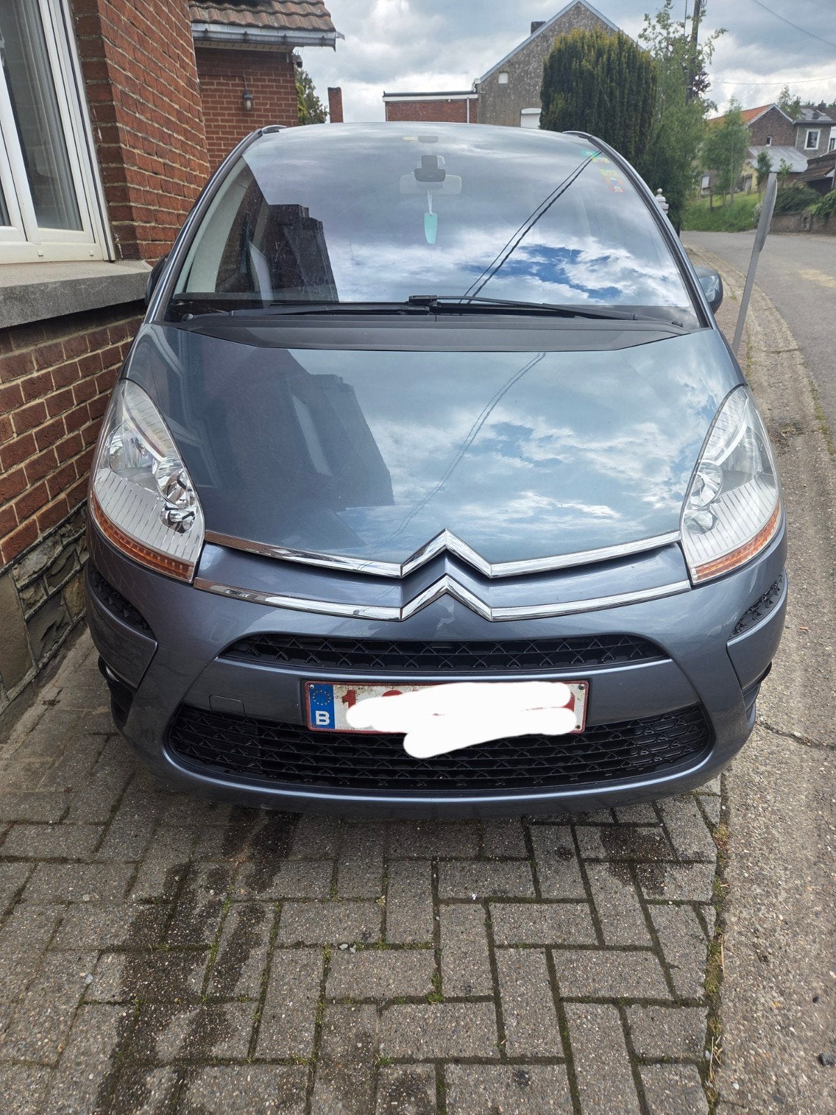 citroen c4, Achat, Noir, 5 portes, Particulier
