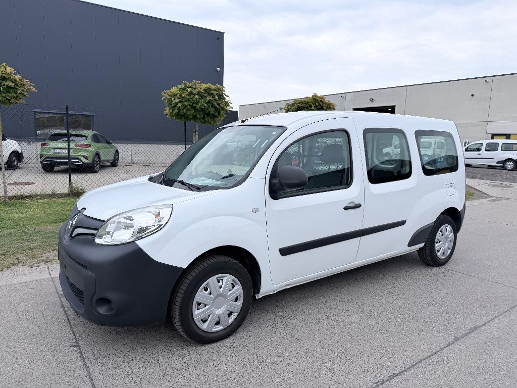 kangoo maxi L2/2020/Diesel/Lez ok tot 2030 5413,22€excl btw, Auto's, Euro 6, Renault, https://public.car-pass.be/vhr/8917e5ca-f18b-4828-a596-836f64e82655