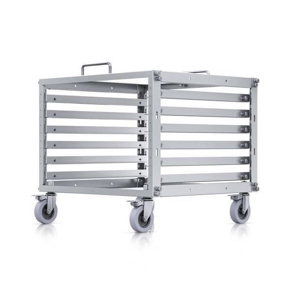 Ubiquiti Toolless Mini Rack U-Rack-6U-TL, Computers en Software, Serverkasten, Zo goed als nieuw, Ophalen