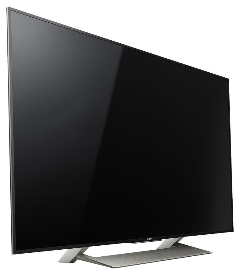 tv Smart Sony (4K) Android 55pouces 140cm, LED, Comme neuf, Enlèvement, 100 cm ou plus