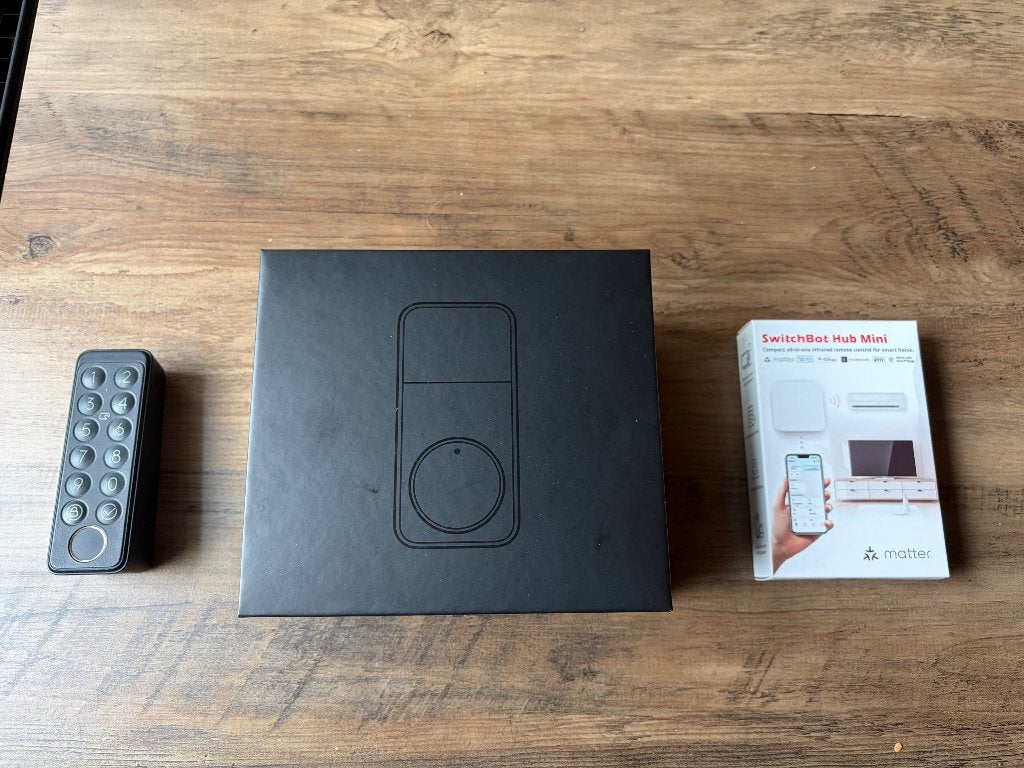 SwitchBot Smart WiFi Ultra Slot, Enlèvement ou Envoi, Comme neuf