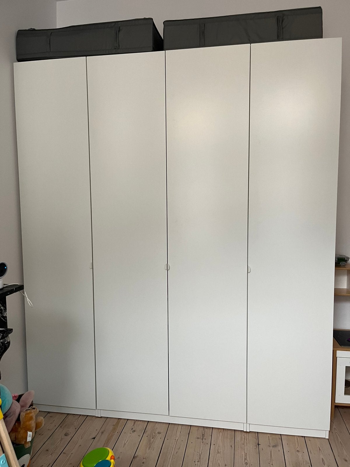Armoire Pax 230 x 200, Maison & Meubles, Enlèvement, Comme neuf