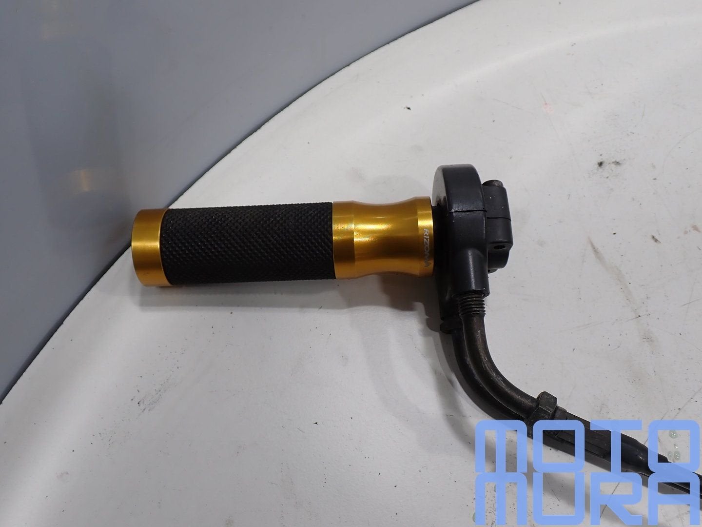 Poignée de gaz Honda VTR 1000 F 2001–2006 VTR1000F Firestorm, Motos, -, Utilisé, -, -