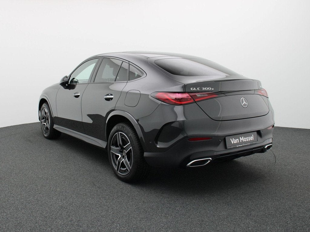 Mercedes-Benz GLC 300 e Coupé AMG Line + PANORAMISCH DAK +, Autos, https://public.car-pass.be/vhr/dddcd534-1d92-4997-84dd-9a45bd6198ce