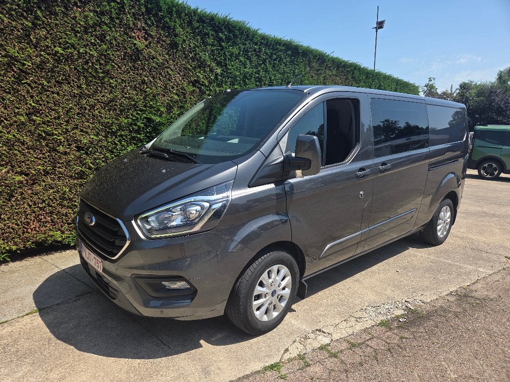 Custom L2 bestelwagen Limited., Auto's, Ford, Stof, Overige kleuren, 175 g/km, Particulier