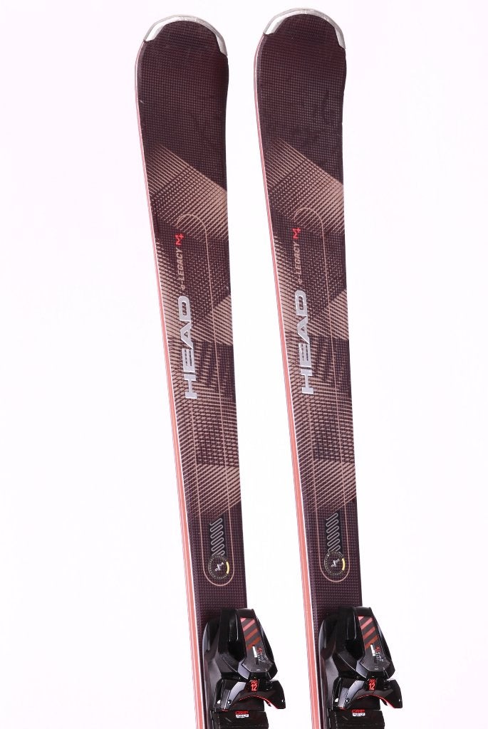 170 cm ski's HEAD LEGACY E-M 2025, grip walk, superflex, Sport en Fitness, 160 tot 180 cm, Gebruikt, Verzenden, Carve