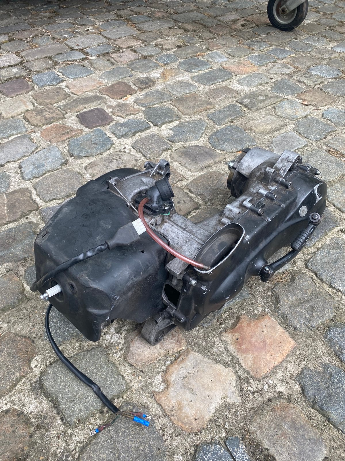 Skipper blok 125, Ophalen, Zo goed als nieuw, Blok