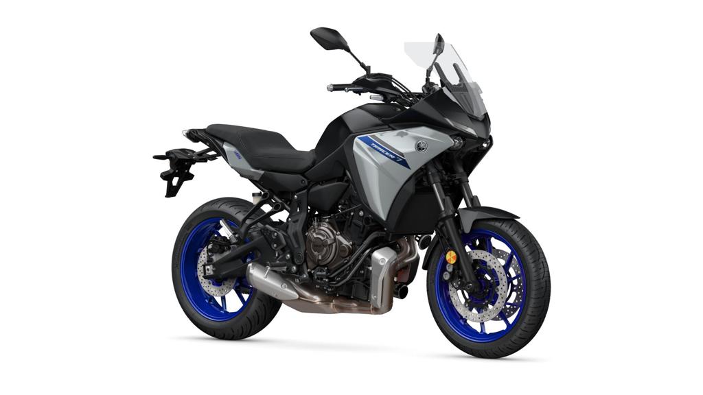 Tracer 700 2020 - 2022 Yamaha Leiding Leiding rem D1-54723
