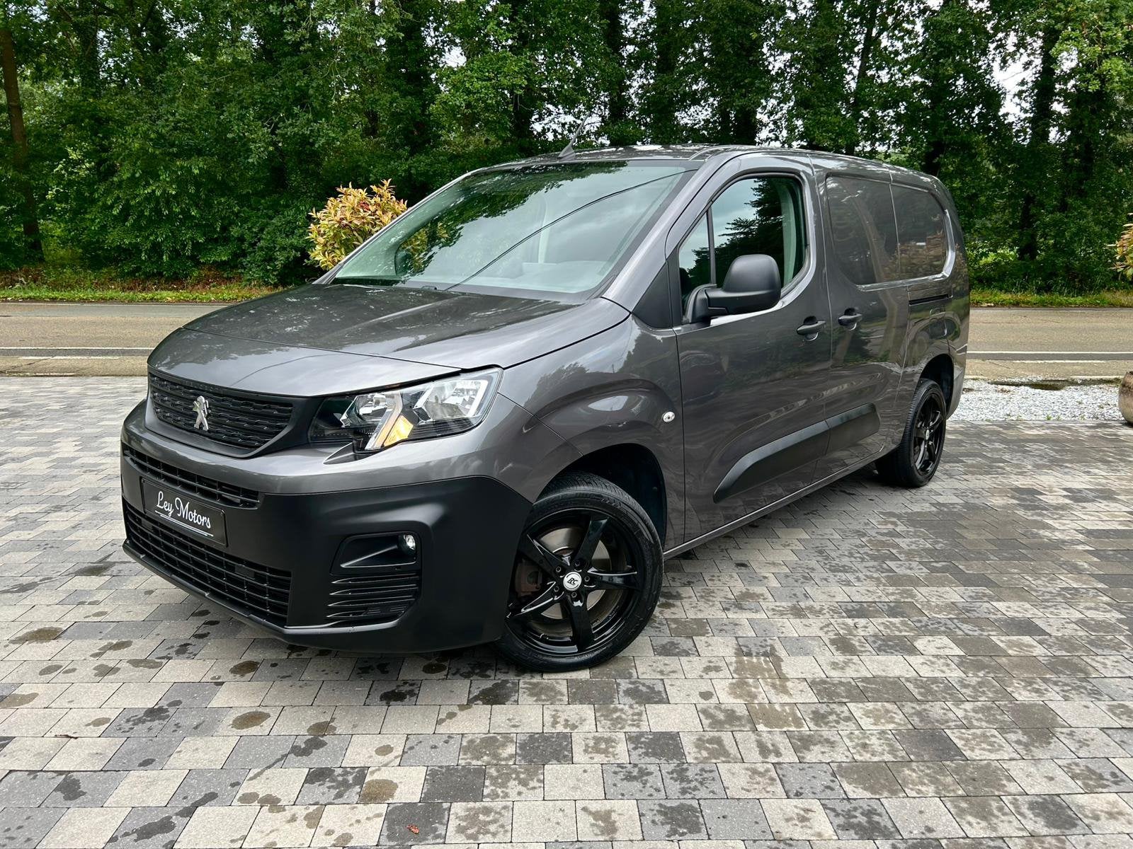 XL | PEUGEOT PARTNER L2 | 3 ZIT, Dealer onderhouden, Euro 6, Bedrijf, Diesel