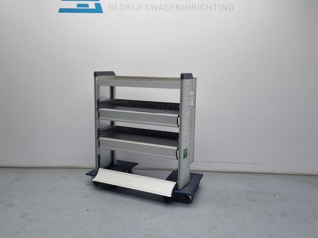 Bott bedrijfswagen inrichting bedrijfswageninrichting, Auto diversen, Auto-accessoires