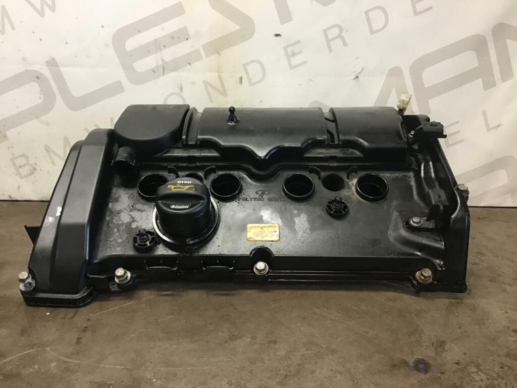 Klepdeksel BMW N13B16A 7601863, Autos : Pièces & Accessoires, -, Utilisé, -, Enlèvement ou Envoi