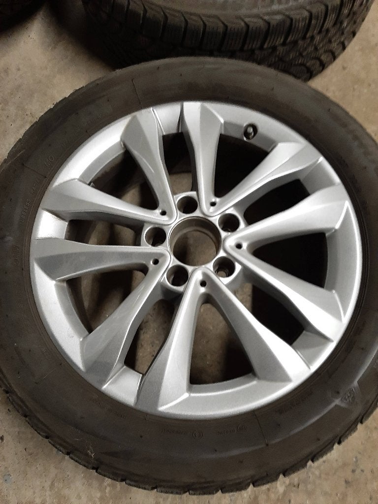 winterbanden mercedes C, Auto-onderdelen, Ophalen, Overige, Winterbanden, Band(en)