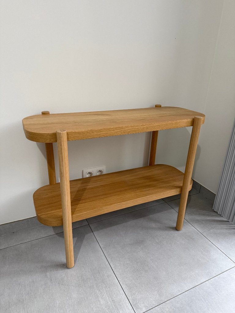 Ikea wandrek, Huis en Inrichting, Woonaccessoires | Wandplanken en Boekenplanken, Ophalen, Zo goed als nieuw