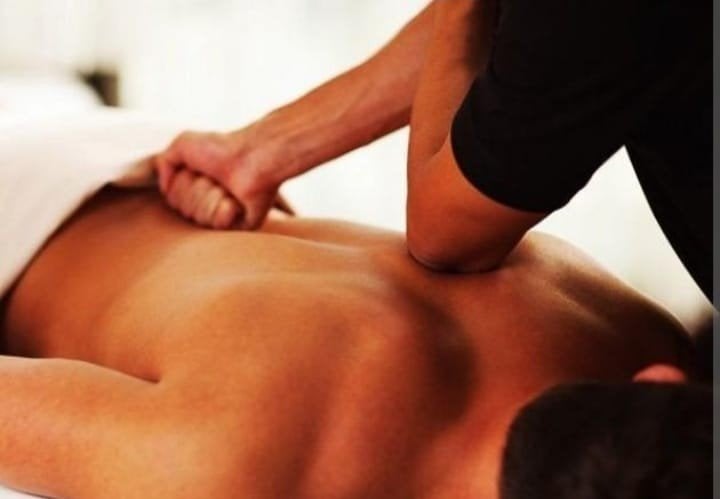 Angelica massage ‍️