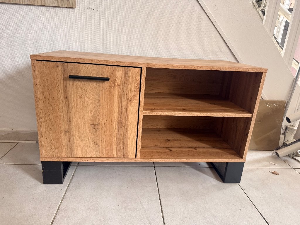 Meuble, Maison & Meubles, Armoires | Mobilier de télévision, Moins de 100 cm, Enlèvement, Utilisé, 50 à 100 cm