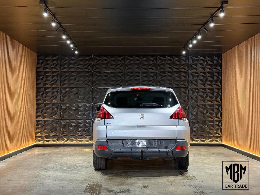 ✅ Peugeot 3008 1.6 BlueHDi EURO6 CruiseC Parksens. Trekhaak, Cuir, Argent ou Gris, Achat, Euro 6